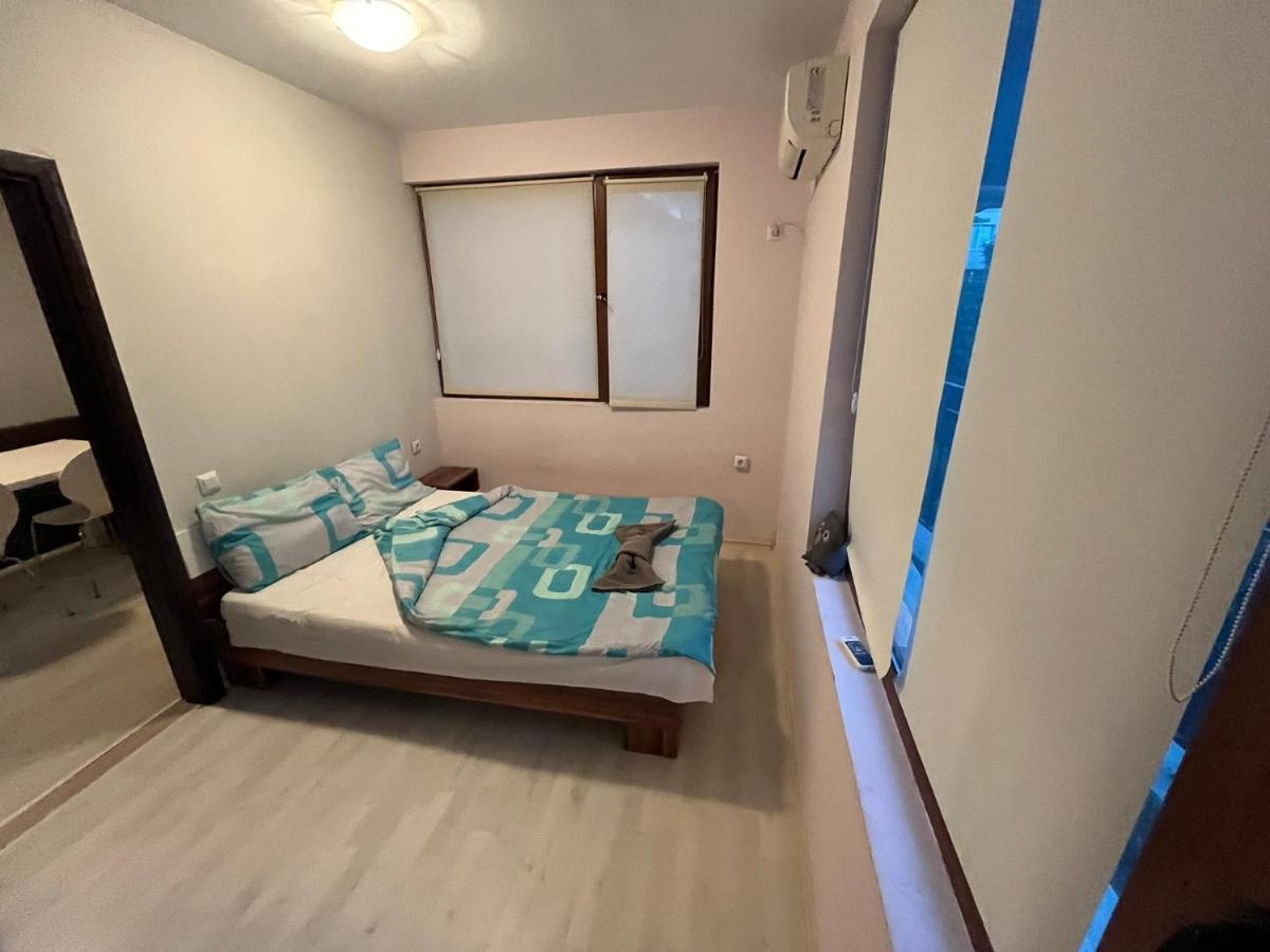 Ferienwohnung Vqra Sarafovo Burgas City Exterior foto
