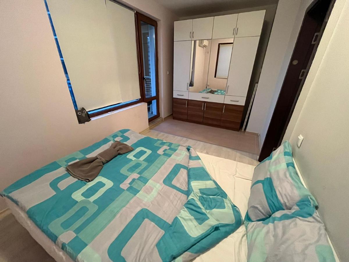 Ferienwohnung Vqra Sarafovo Burgas City Exterior foto