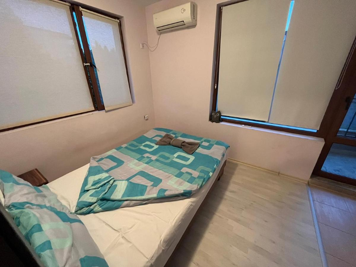 Ferienwohnung Vqra Sarafovo Burgas City Exterior foto