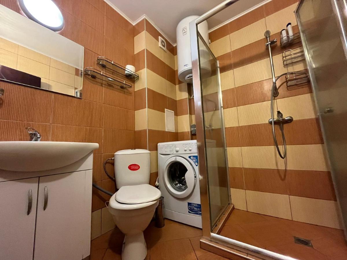 Ferienwohnung Vqra Sarafovo Burgas City Exterior foto