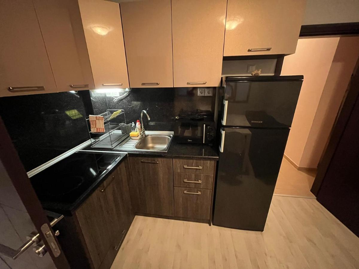 Ferienwohnung Vqra Sarafovo Burgas City Exterior foto